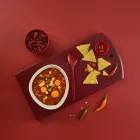 Chili sin carne z ciecierzycą