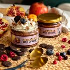 Deser ryżowy czekoladowy