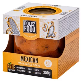 Meksykańskie ragout warzywne
