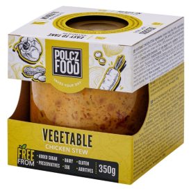 Potrawka z kurczakiem i warzywami