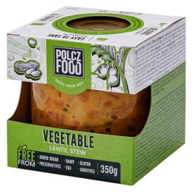 Warzywne paluszki z soczewicy