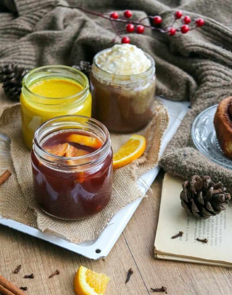 poncz zamiast grzanego wina